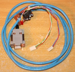 Tiny Bootloader serial programmer adapter