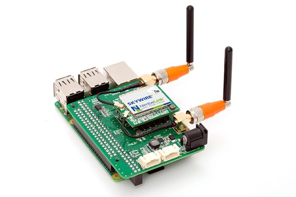 Skywire Development Kit Nimbelink Wireless And Iot Engineering And Component Solution - Download Creative City Photo | Mobile
