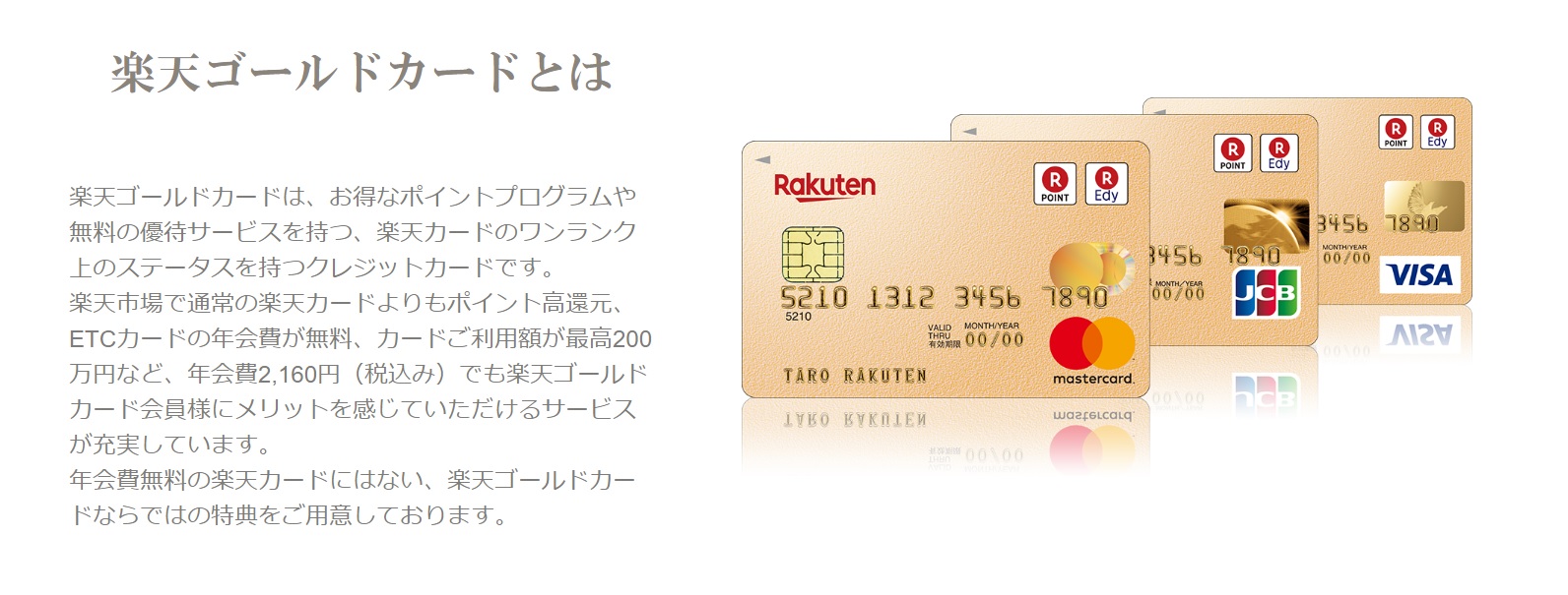 楽天プレミアムカードがお得！無制限プライオリティパスが無料に