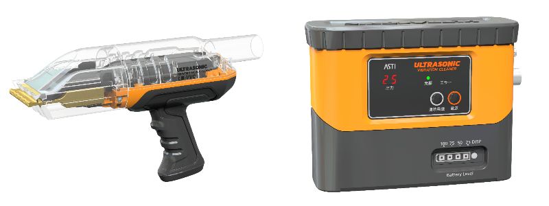 ウイルス対策特集】アスティの清掃ツール「ラべラス ウルトラソニック