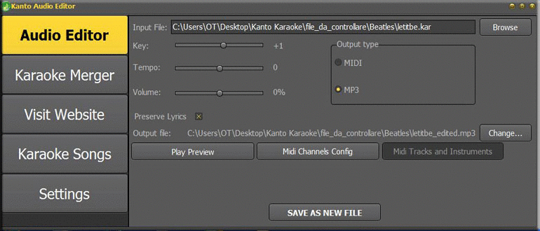 Check spelling or type a new query. Kanto Editor Edit And Create Video Karaoke Files