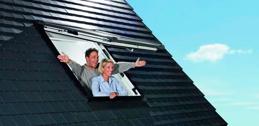 Dachfenster Roto WDF R8 (H10)