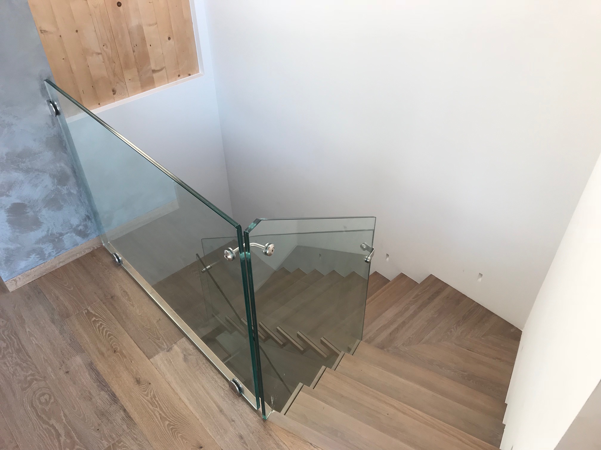 Eiche auf Muster angepasst