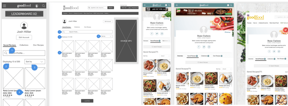 UX Design | Kanuka Live