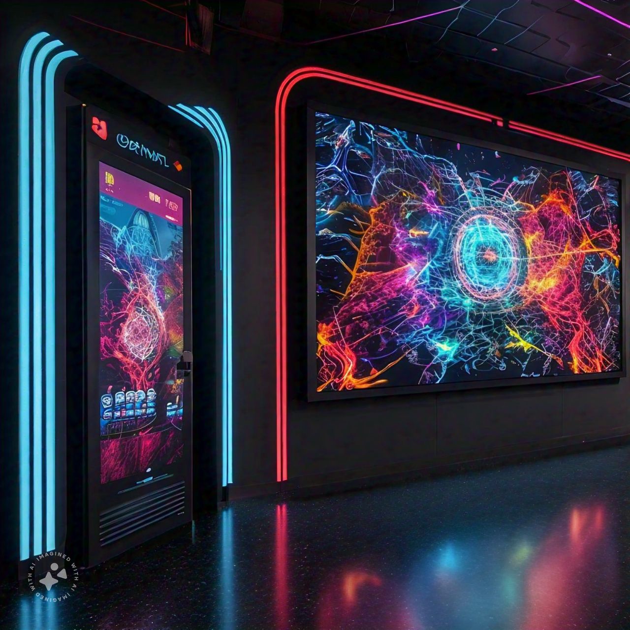 Entertainment Venues