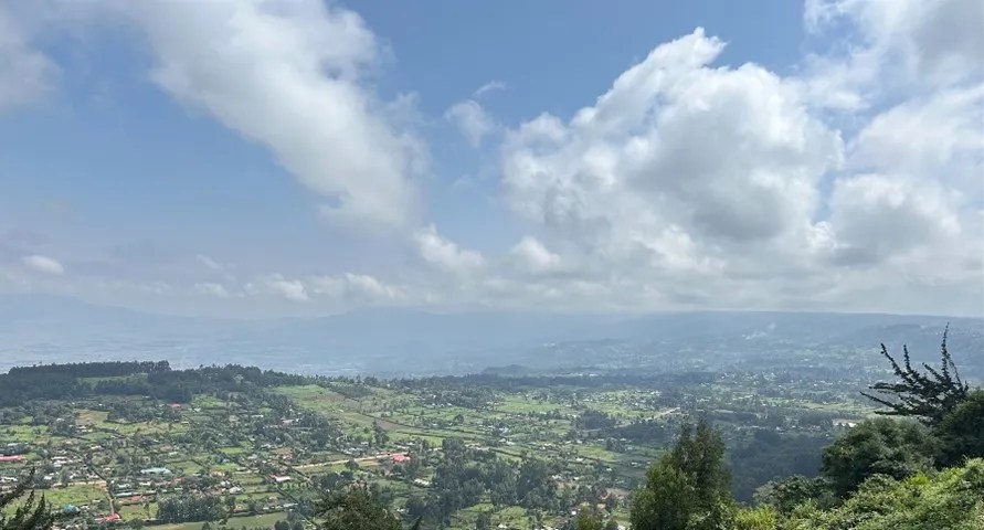 The Rift Valley