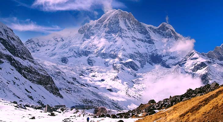 The best of 10 days of Annapurna base camp trekking itinerary 