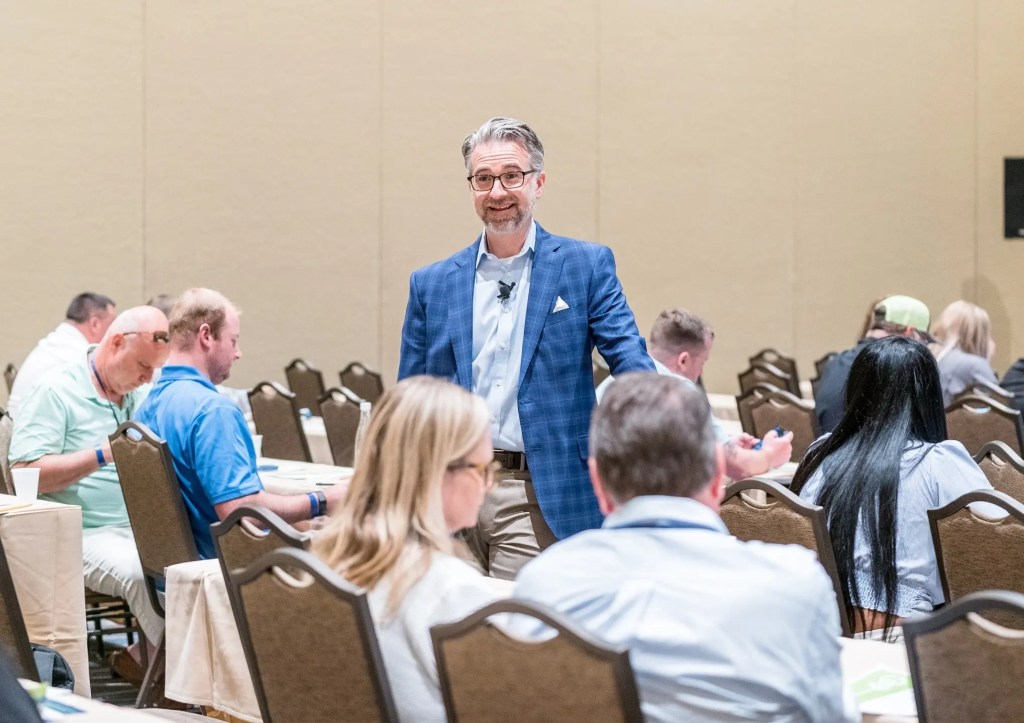 restoration industry coaching
