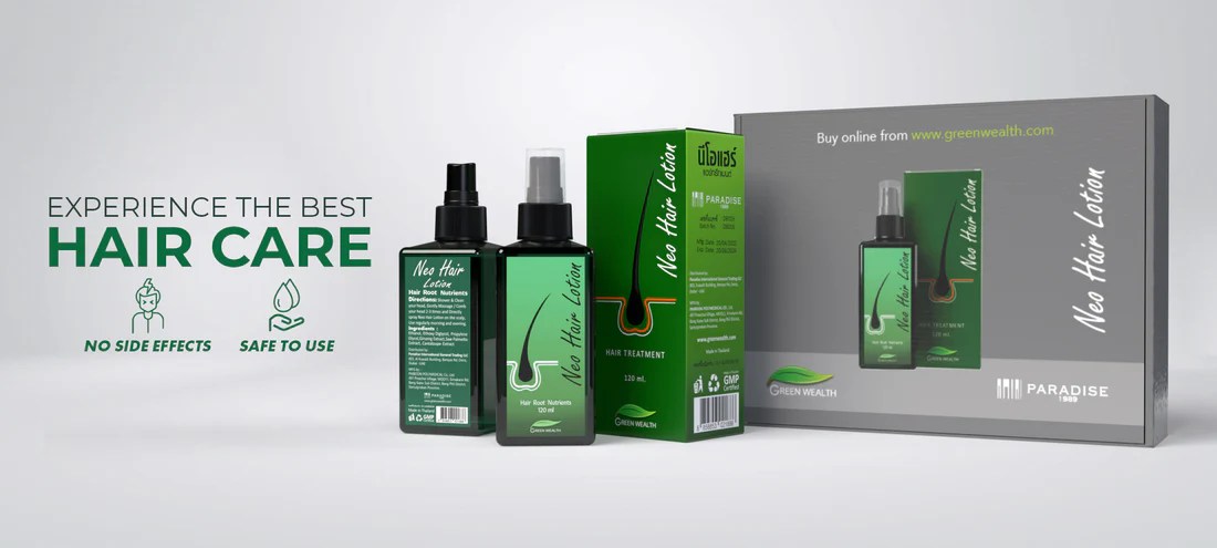 100% Original Neo Hair Lotion