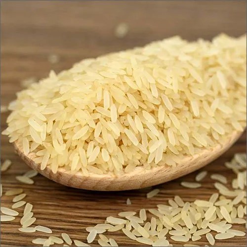 ข้าวนึ่ง Parboiled Rice