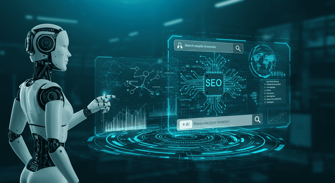 read more about the article how is ai changing seo? a data-driven look at the future