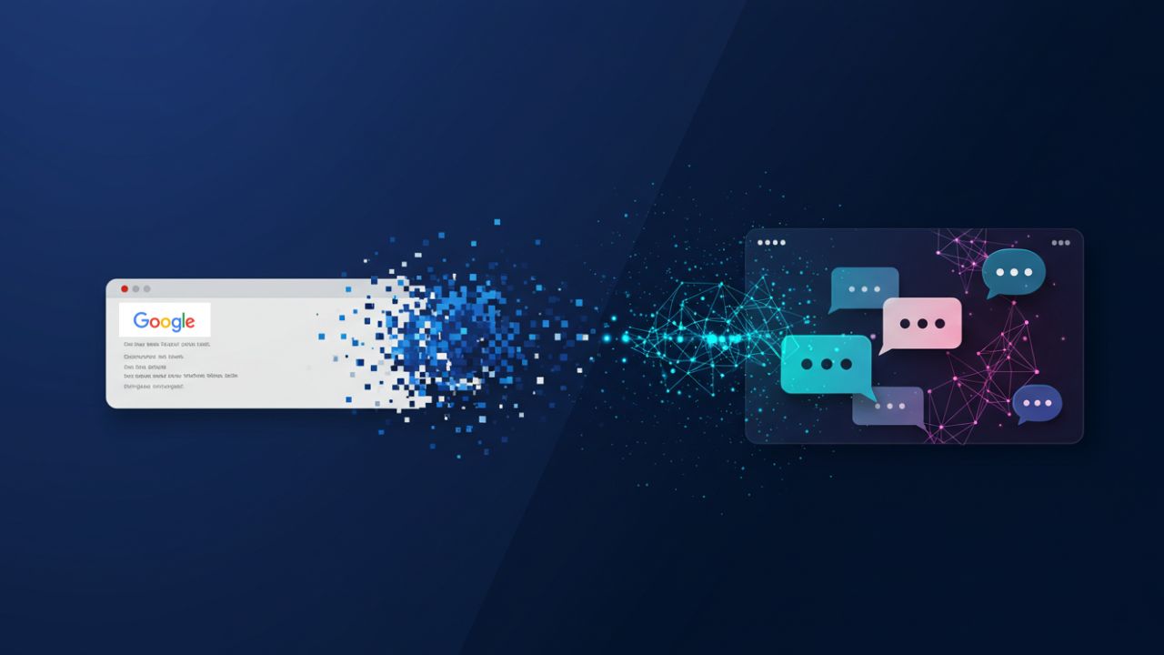 SEO in 2025: Is Google Losing the Game to AI?