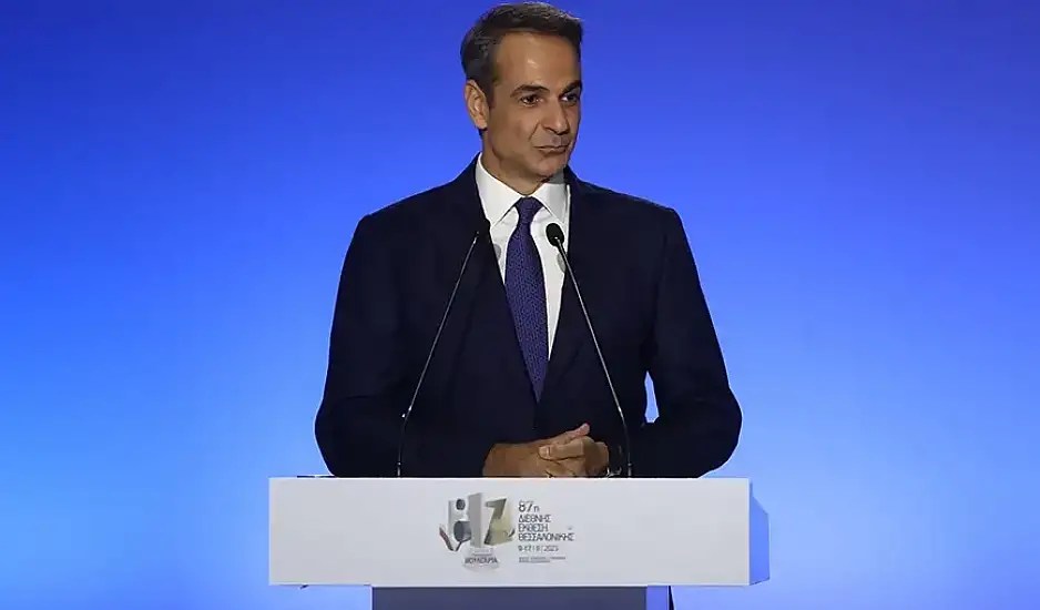 ΔΕΘ: Τι θα δώσει σε μεσαία τάξη και δανειολήπτες ο Μητσοτάκης