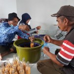 Pengembangan Teaching Factory; Pelatihan Budidaya Jamur Tiram di Banjarbaru