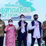 Kementerian Pertanian Latih Petani Milenial Kalsel Tentang Smart Farming