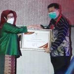 Pemerintah Kota Banjarbaru Meraih Penghargaan MenPAN RB