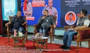 Gandeng Perbankan, Kementan Atasi Masalah Permodalan Melalui Tani Akur