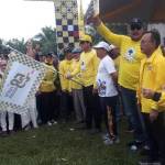 Golkar Kabupaten Banjar Kuningkan Stadion Mini Barakat Martapura