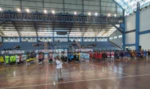 Gerindra Cup Tahun Kedua, Diikuti Pelajar Tingkat SD dan SMP