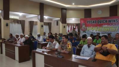 600 Personel Gabungan Akan Amankan Haul Datu Kalampayan