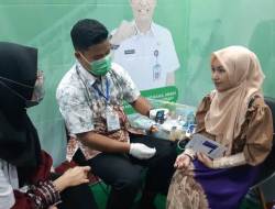 Layanan dan Konsultasi Kesehatan Gratis, Kunjungi Stan RSD Idaman di Titech Expo 2023