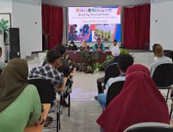 Tingkatkan Keterampilan Petani Muda Banjar, Kementan Bekali Pengetahuan Budidaya Jamur