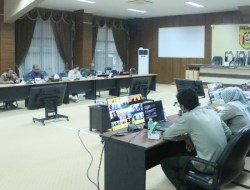 Karhutla, Pemko Banjarbaru Disarankan Atasi Pengadaan Air ke PT Air Minum Intan Banjar