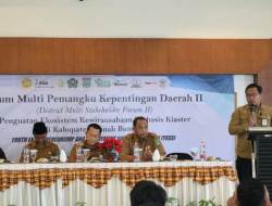 Sinergi Kementan dan Pemda Tanah Bumbu, Tumbuhkan Usaha Petani Milenial Berbasis Klaster