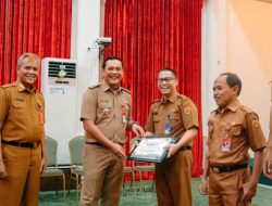 RSD Idaman Kota Banjarbaru Terbaik Pelayanan Publik