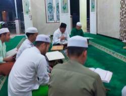 Paman Birin: Perbanyak Baca Al Qur’an Sebagai Penolong di Hari Kiamat