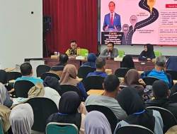 Komitmen Berkelanjutan SMK-PP Kementan Wujudkan ASN Berahklak dan Bersih Dari Narkoba di 2024