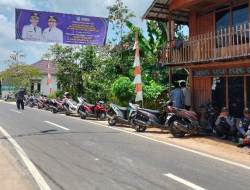 Jalan Rusak Penghubung Empat Desa di Kecamatan Martapura Timur Sudah Diperbaiki