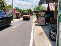 Infrastruktur Jalan Mantap di Kabupaten Banjar Ditaksir Mencapai 80 Persen