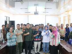 Kementan Siapkan Pertanian Modern Berbasis Koperasi dan Jasa Alsintan di Kalimantan Tengah