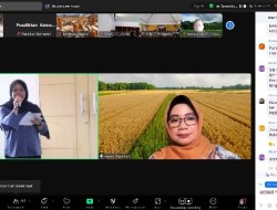 Wujudkan Pertanian Modern, Kementan Kolaborasi Dengan Multipihak di Kapuas