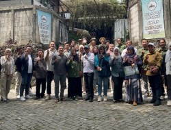Kembangkan Kelembagaan Ekonomi Pertanian dan Korporasi, Kementan Lakukan Studi Tiru Penguatan di Yogyakarta