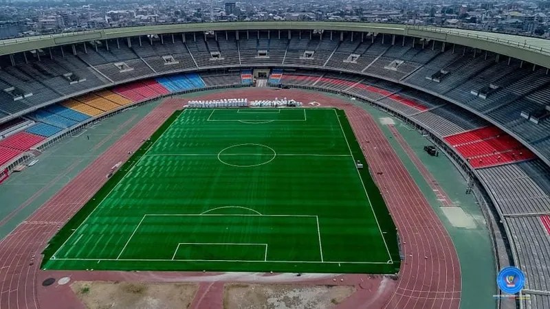 RDC-Football : la pelouse du Stade des Martyrs fait scandale après RDC-Guinée équatoriale