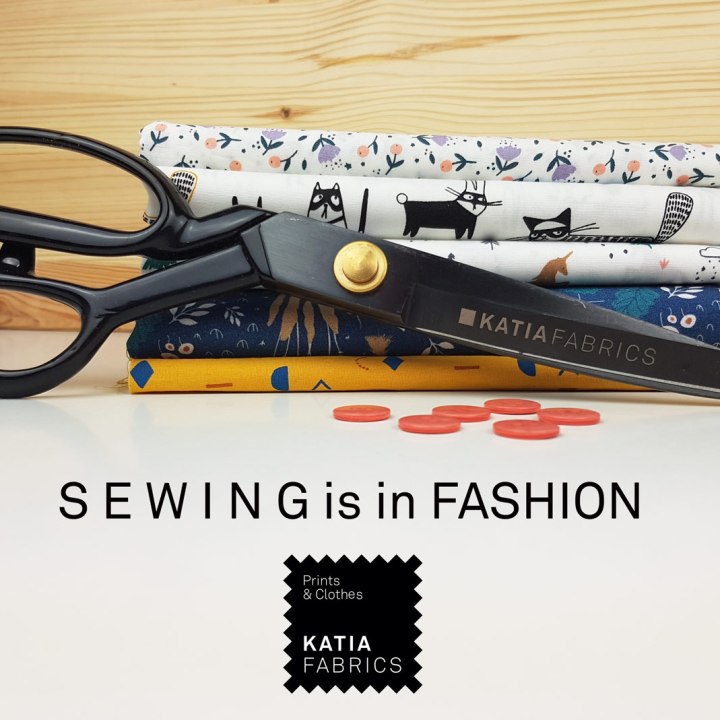 Sewing is in fashion