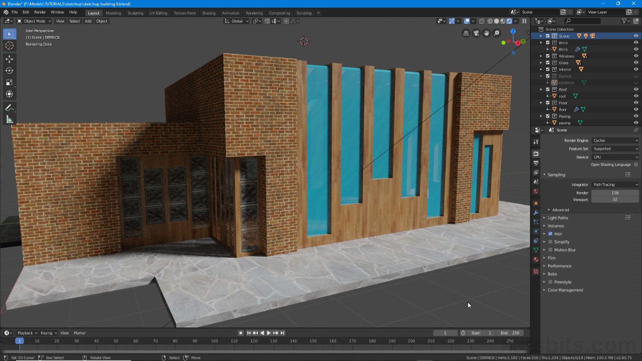 Today we are checking out upbge, the spiritual successor to the blender game engine. Switch Render Engine Blender Knowledgebase