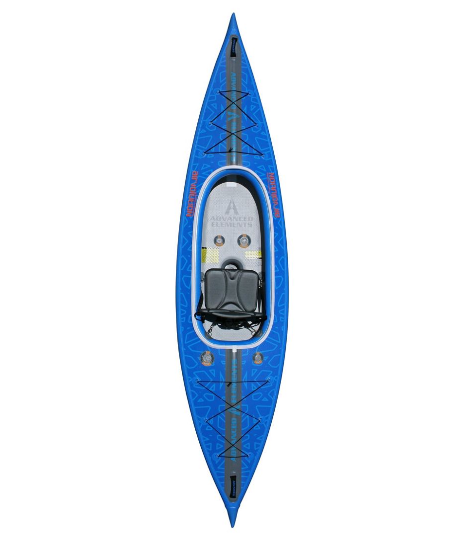 Please help out the community and share your experience! Airvolution Inflatable Kayak Review Kayak Fan