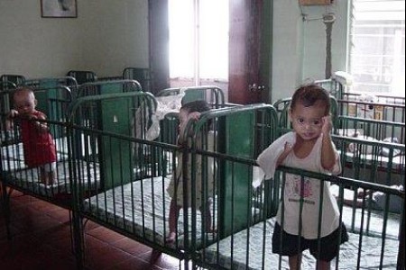 Work In An Orphanage In The Philippines