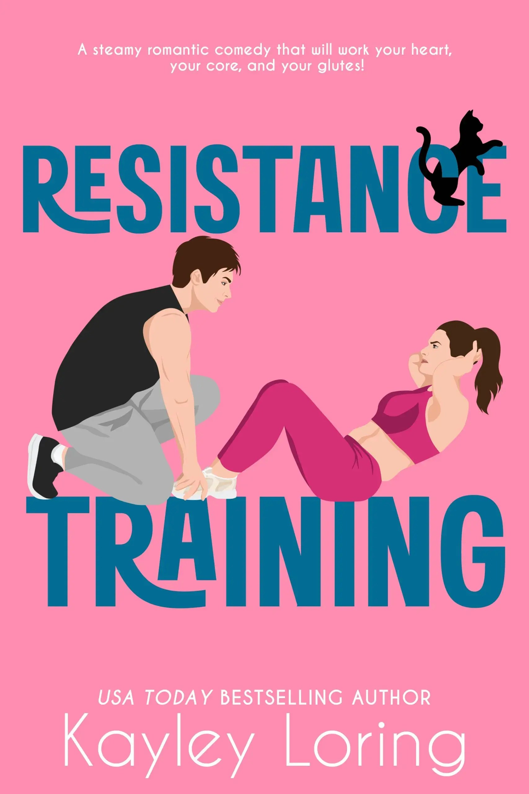 Resistance Training - Kayley Loring
