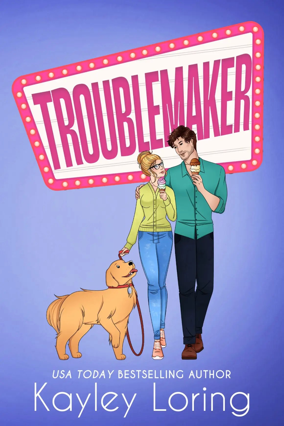 Troublemaker
