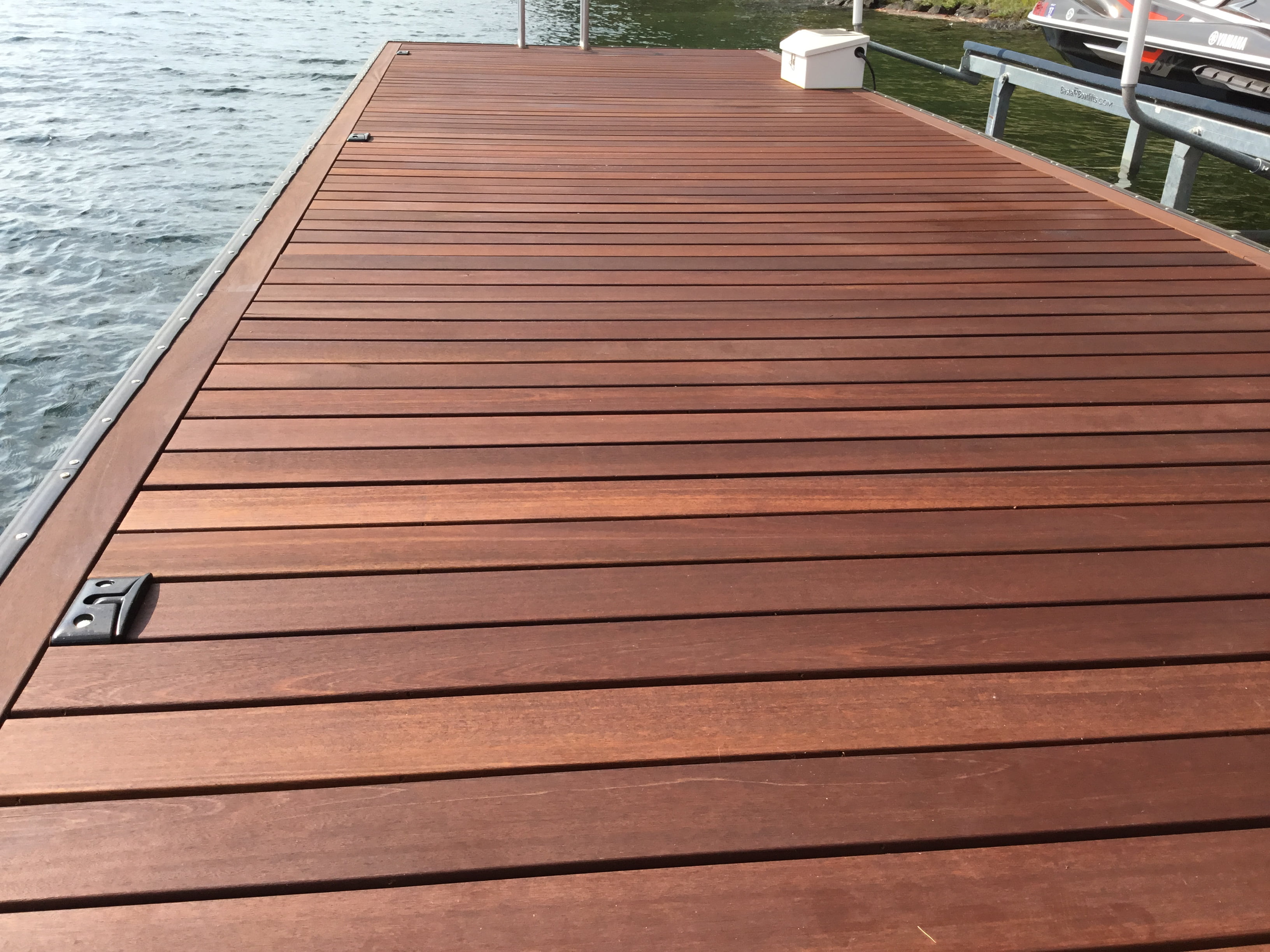 18+ decking kayu, yang terbaru!