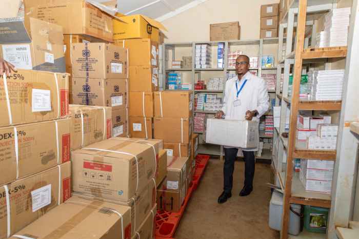 KIMBIMBI PHARMACY