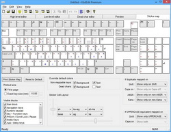 Kbdedit Demo Version - Classic Geometric Photo - Full HD