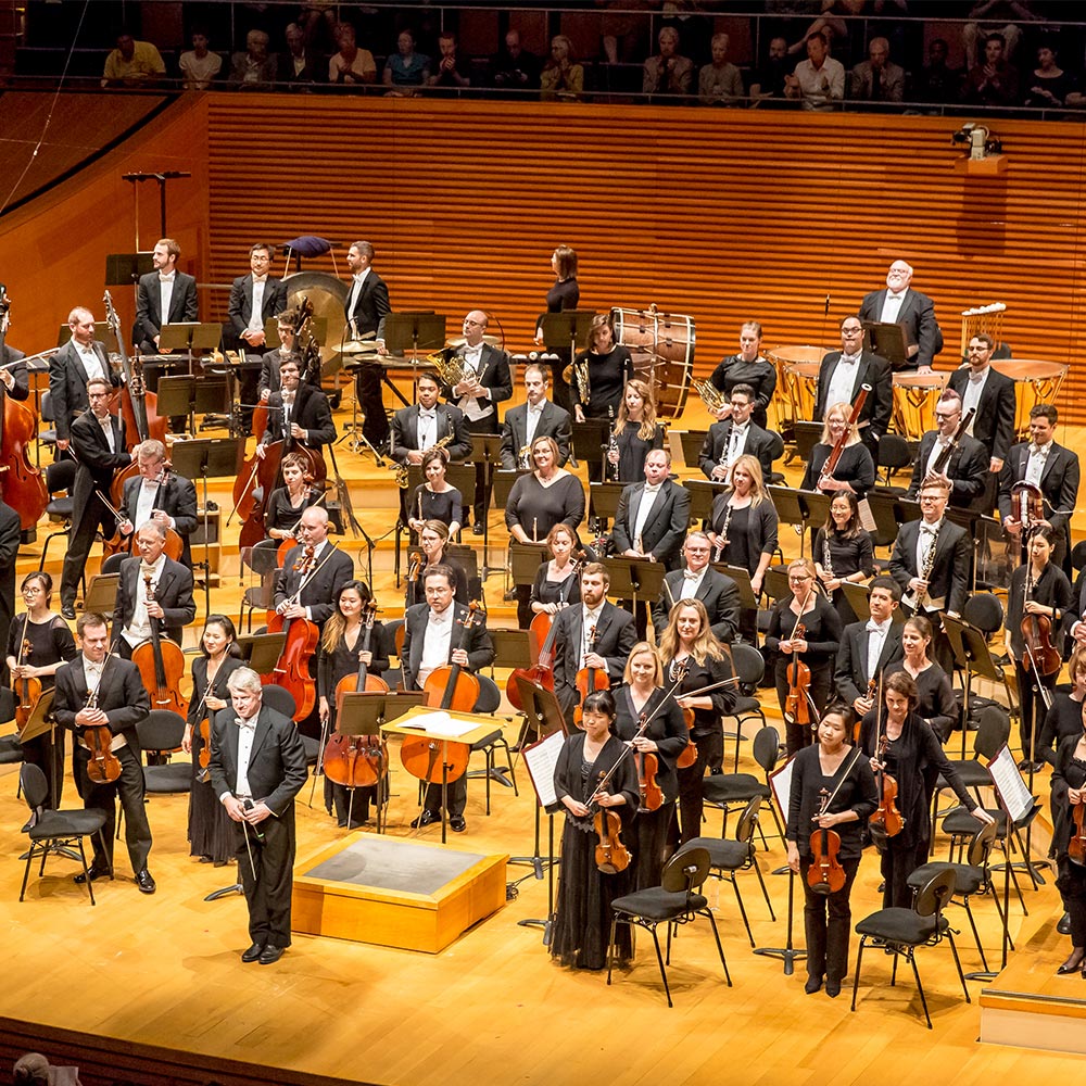 Symphony images