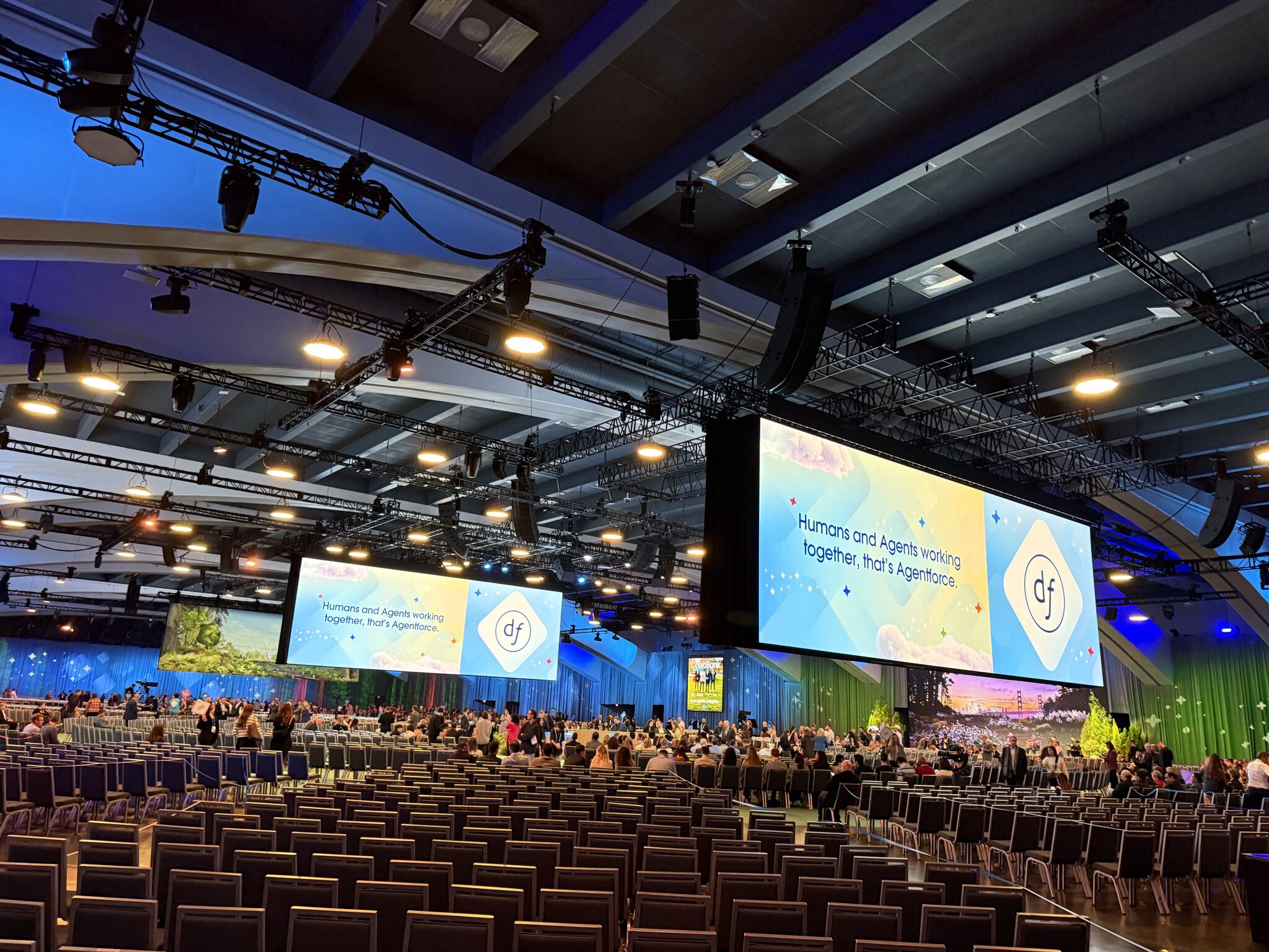 Dreamforce 2025 — 重新思考 KDAN、AI 與企業合作的未來