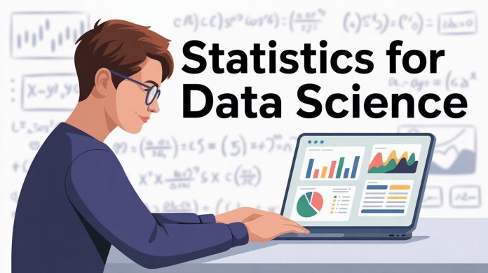 How I Truly Use Statistics as a Information Scientist