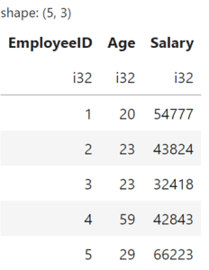 Essential Python Libraries for Data Manipulation - KDnuggets (3) Essential Python Libraries for Data Manipulation - KDnuggets (3)